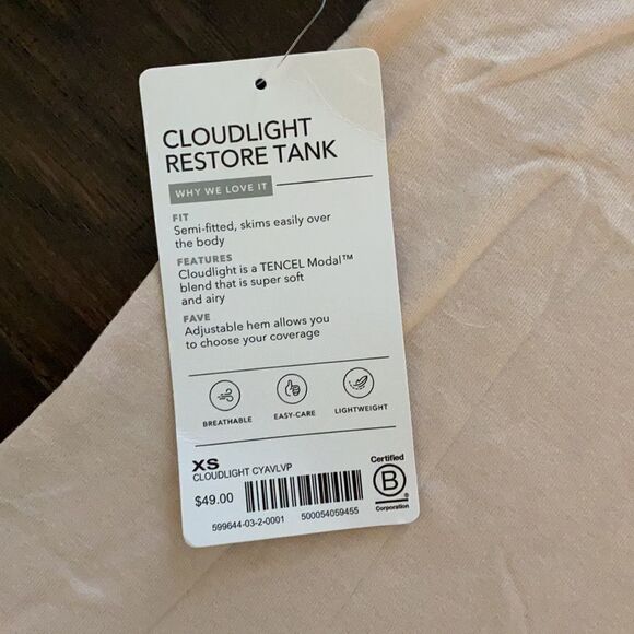 Athleta Cloudlight Restore Tank - Picture 5 of 5